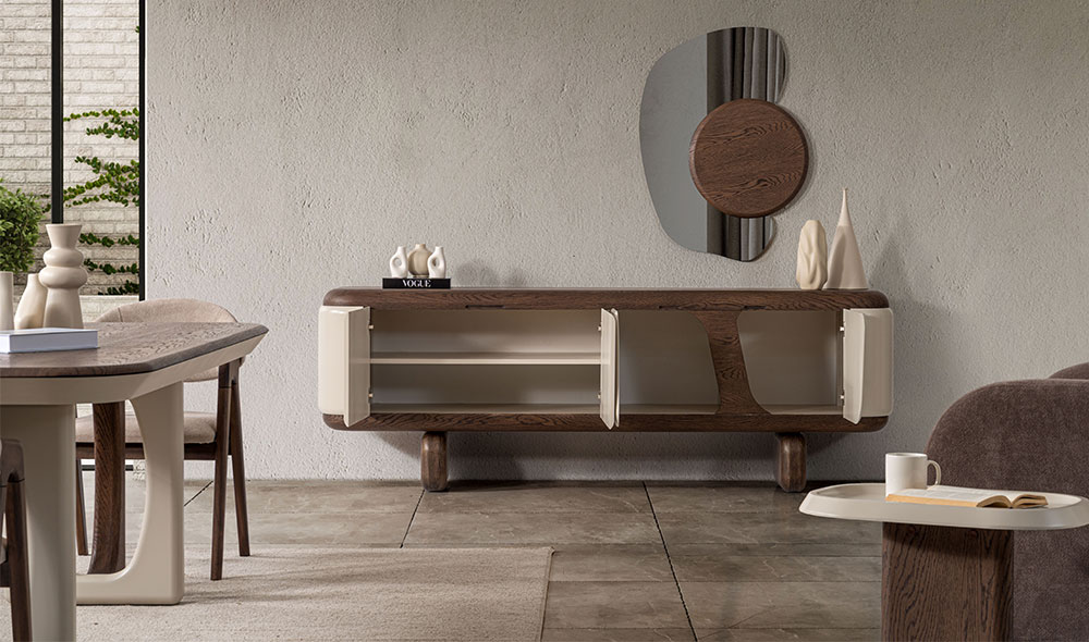 LUCA (DSİ) YEMEK ODA TK